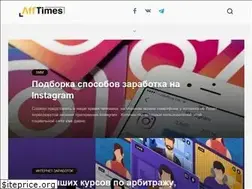 Sites similar to afftimes.com