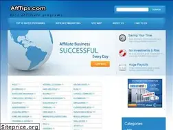 Sites similar to afftips.com