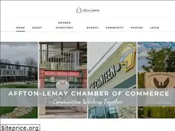 Sites similar to afftonchamber.com