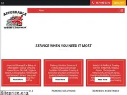 Sites similar to afftow.com
