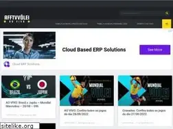 Sites similar to afftvvolei.com.br