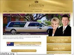Sites similar to affuneraldirectors.com.au