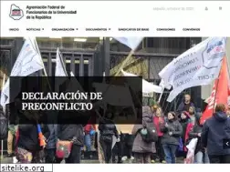 Sites similar to affur.org.uy