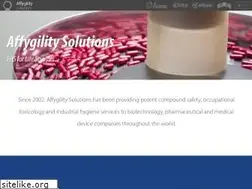 Sites similar to affygility.com