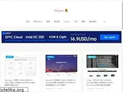 Sites similar to affyun.com