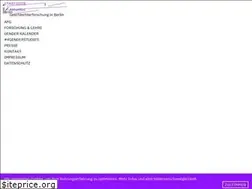 Sites similar to afg-berliner-hochschulen.de