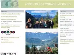 Sites similar to afg-erding.de
