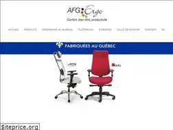 Sites similar to afg-ergo.com