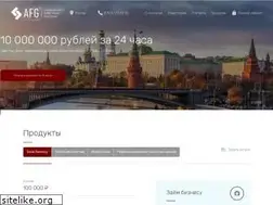 Sites similar to afg-fin.ru