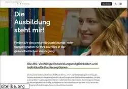 Sites similar to afg-heidelberg.de