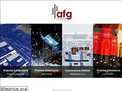 Sites similar to afg.com.pt