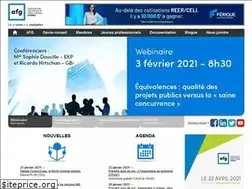 Sites similar to afg.quebec
