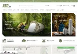 Sites similar to afg.sk