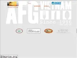 Sites similar to afg.vn