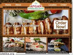 Sites similar to afgankabab.com