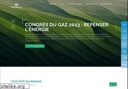 Sites similar to afgaz.fr