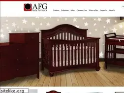 Sites similar to afgbabyfurniture.com