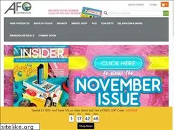 Sites similar to afgdistribution.com