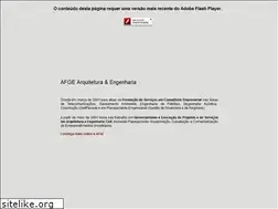 Sites similar to afge.com.br