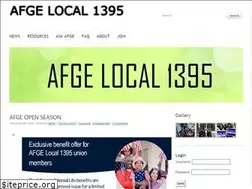 Sites similar to afge1395.org