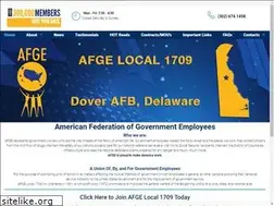 Sites similar to afge1709.org