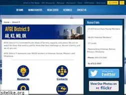 Sites similar to afge9.org