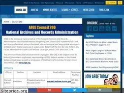 Sites similar to afgecouncil260.org