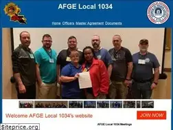 Sites similar to afgelocal1034.org