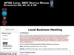 Sites similar to afgelocal3937.org