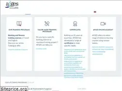Sites similar to afges.com