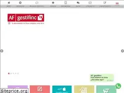 Sites similar to afgestifinc.com