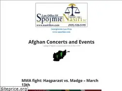 Sites similar to afgevents.com