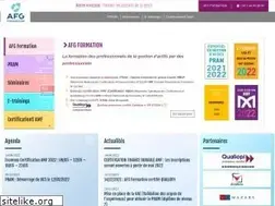 Sites similar to afgformation.fr