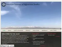 Sites similar to afghan-institute.org