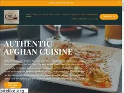 Sites similar to afghan-kitchen.com