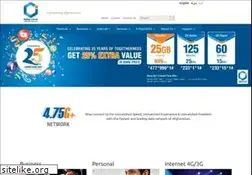 Sites similar to afghan-wireless.com