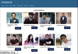 Sites similar to afghan123.com