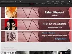 Sites similar to afghan2music.com