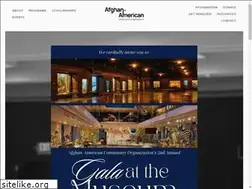 Sites similar to afghanamericanconference.org