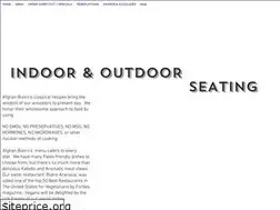 Sites similar to afghanbistro.com