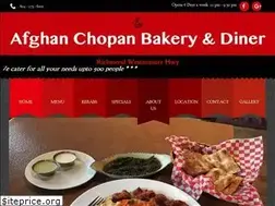 Sites similar to afghanchopanrichmond.com