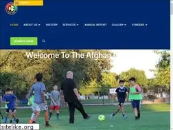 Sites similar to afghancoalition.org