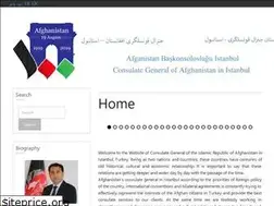 Sites similar to afghanconsulate.org.tr