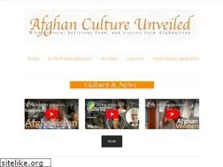 Sites similar to afghancultureunveiled.com