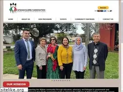 Sites similar to afghanelderlyassociation.org