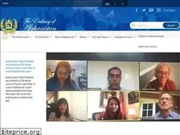 Sites similar to afghanembassy.us
