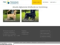 Sites similar to afghanen-in-not.de