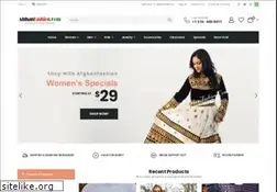 Sites similar to afghanfashion.com