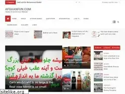Sites similar to afghanfun.com