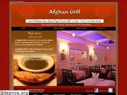Sites similar to afghangrillny.com